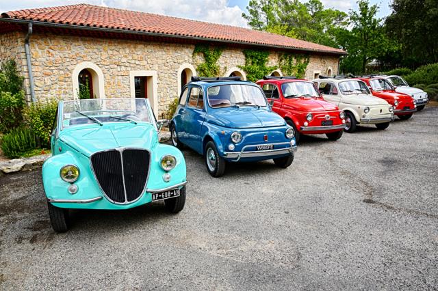 DOLCE VITA FIAT 500