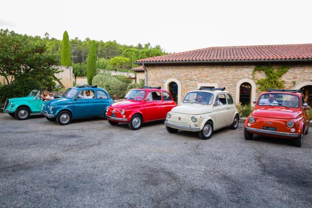 DOLCE VITA FIAT 500