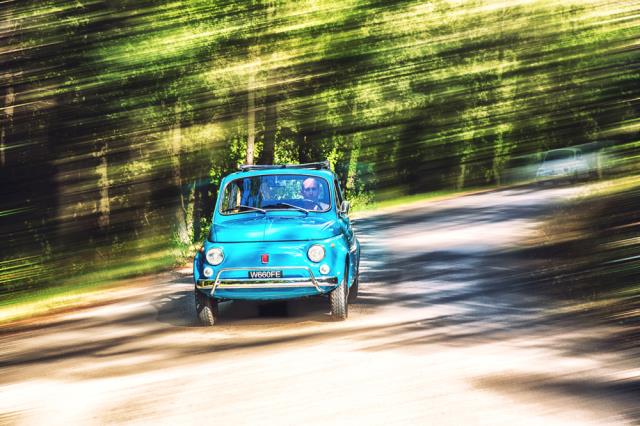 DOLCE VITA FIAT 500