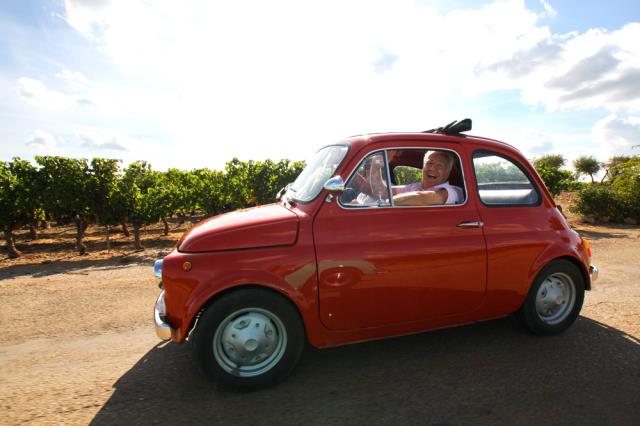 DOLCE VITA FIAT 500