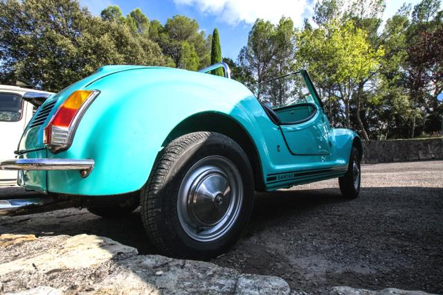 DOLCE VITA FIAT 500