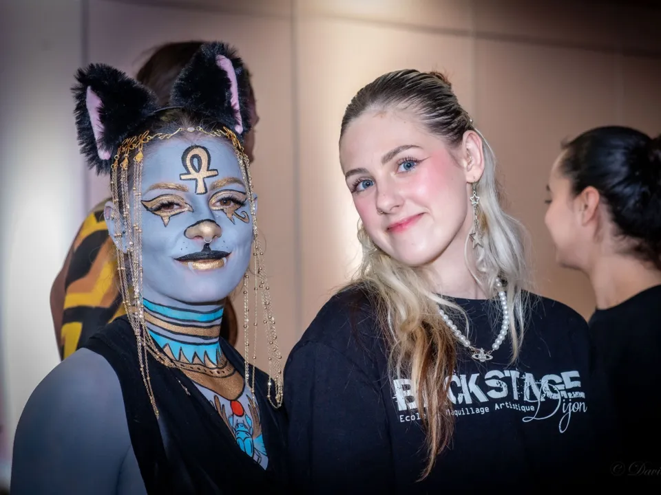 BACKSTAGE DIJON