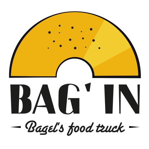 Bag' In Bagel's Food Truck