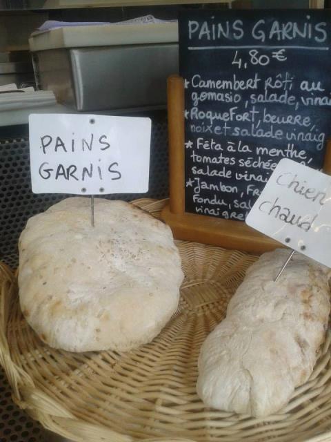 Bio Comme un Camion