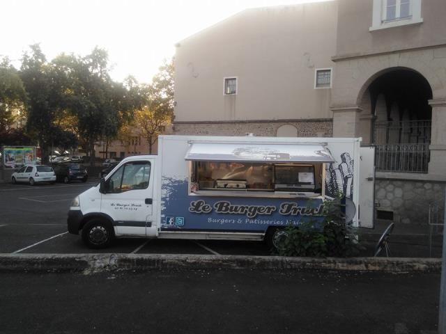 LE BURGER TRUCK