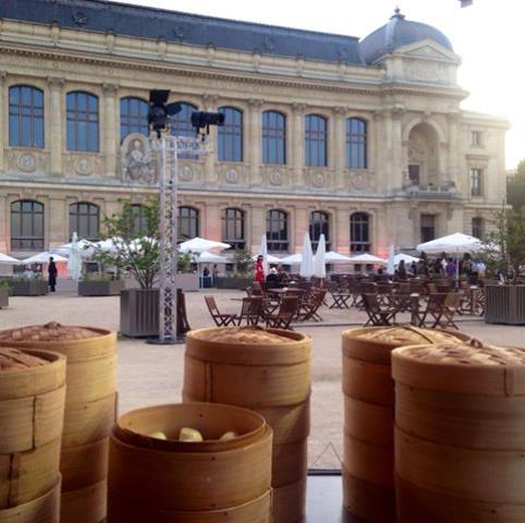Kiosque Dim Sum