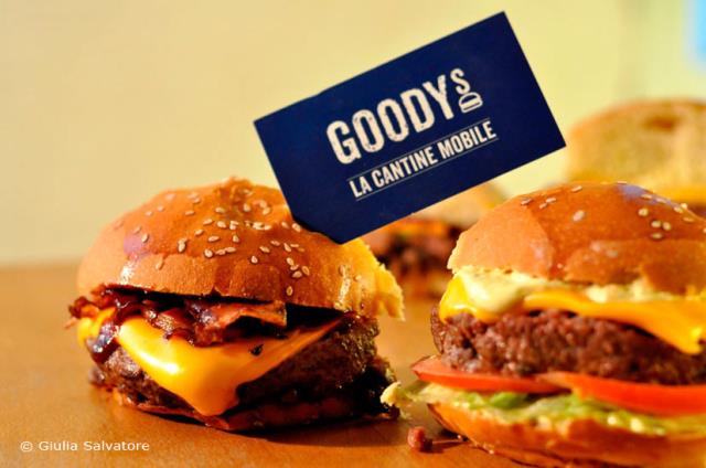 GOODY'S