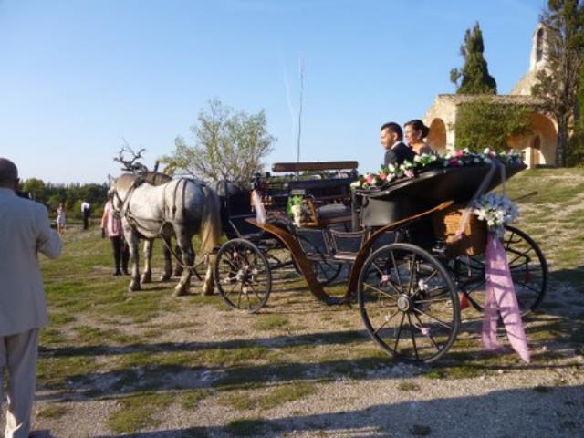 Les Calèches de Mado