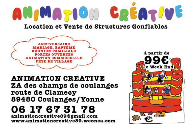 Animation Créative