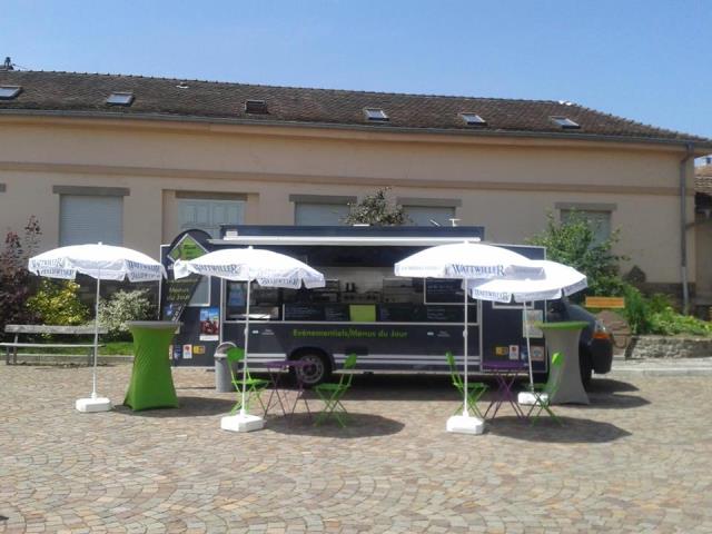 Route des saveurs