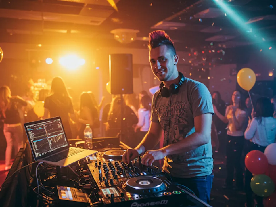 LOVELACE DJ MEDIA