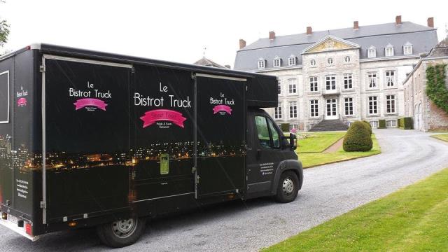 Le Bistro Truck