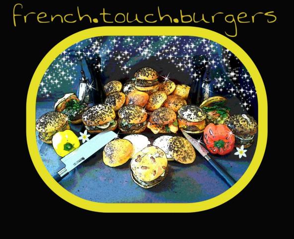 FRENCH TOUCH BURGER