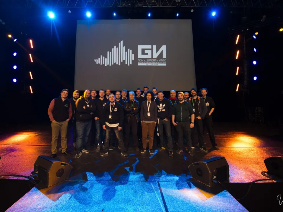 Generation Nexus
