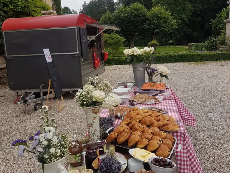 La cuisine Nomade