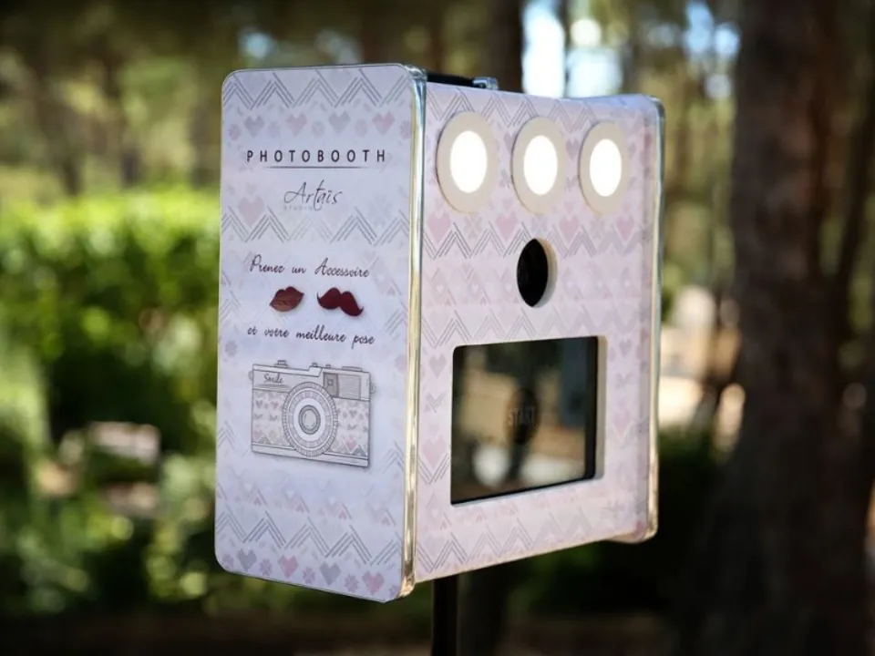 PHOTOBOOTH PROVENCE