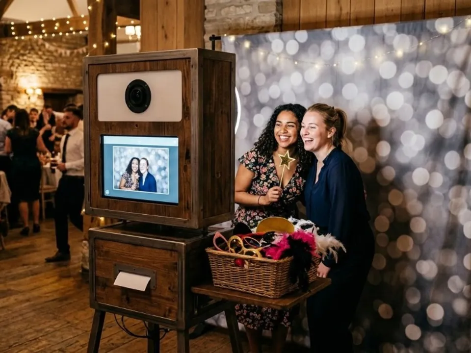 CABINE PARTY