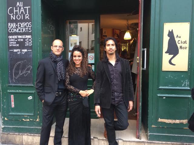 GRITO FLAMENCO