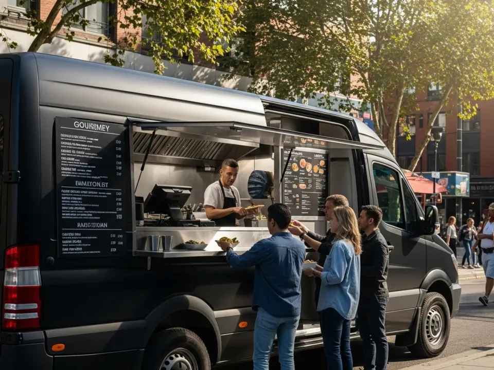 Le Méli Trucks