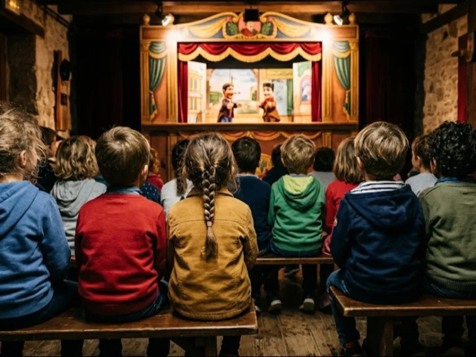 GUIGNOL DES CHAMPS-ELYSÉES