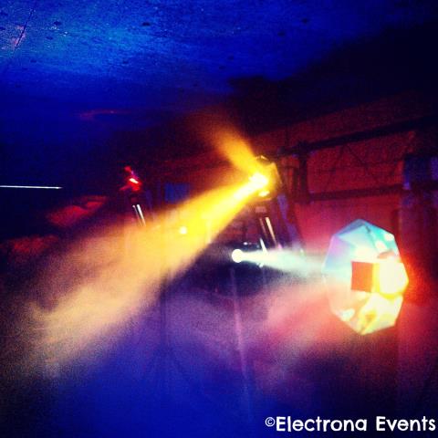 Electrona Events