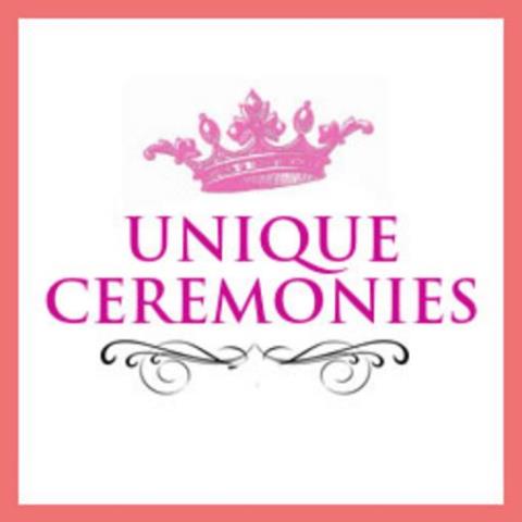 UNIQUE CEREMONIES