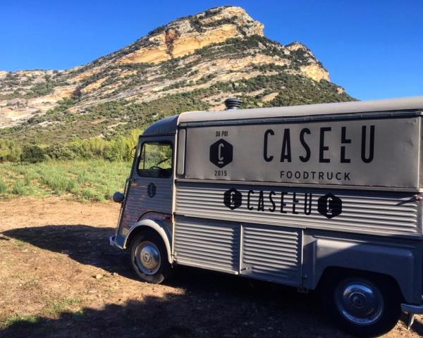 CASELLU FOODTRUCK