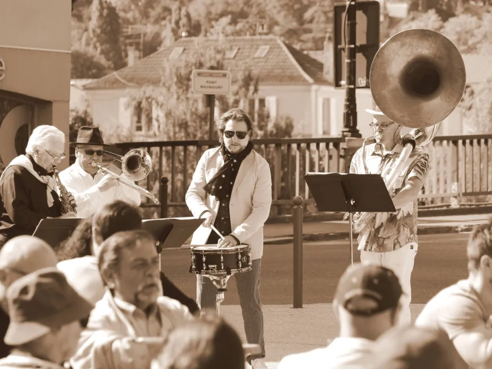 LA BANDA MUSICALE