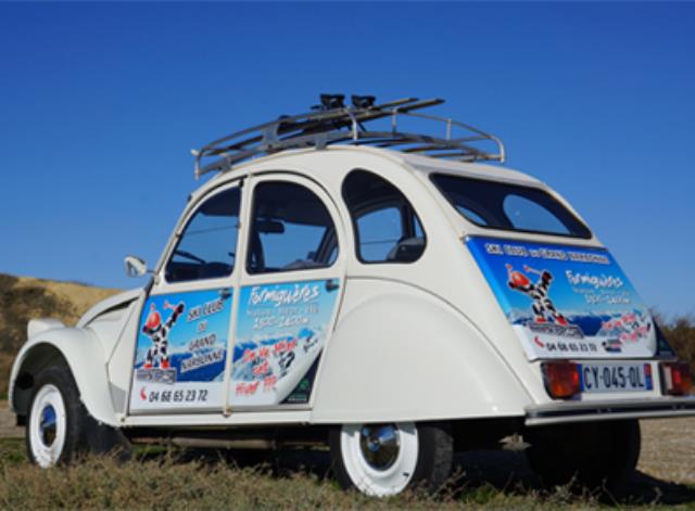 LOCA 2CV