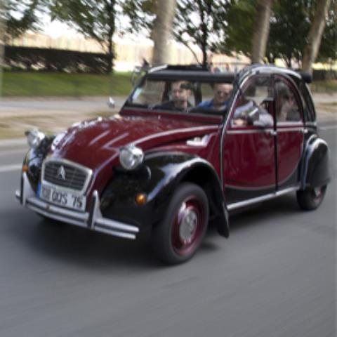 Loue ta 2 CV