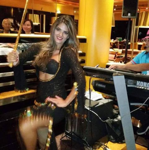 SARAH DANSE