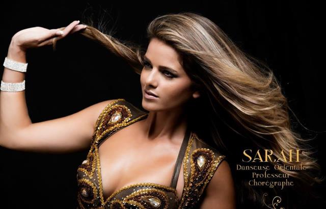 Sarah Danse
