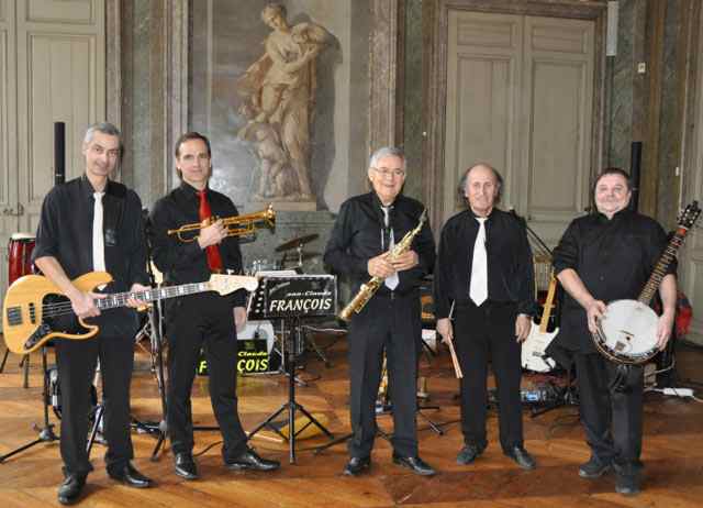 ORCHESTRE JEAN-CLAUDE.FRANCOIS