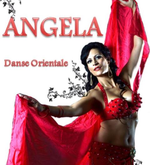 Angela dance orientale