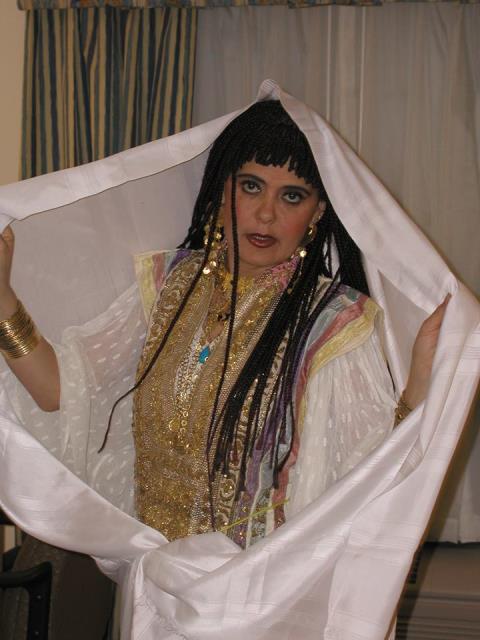 Leila Haddad