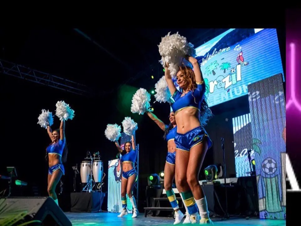 SHOW ELEGANCIA PARIS