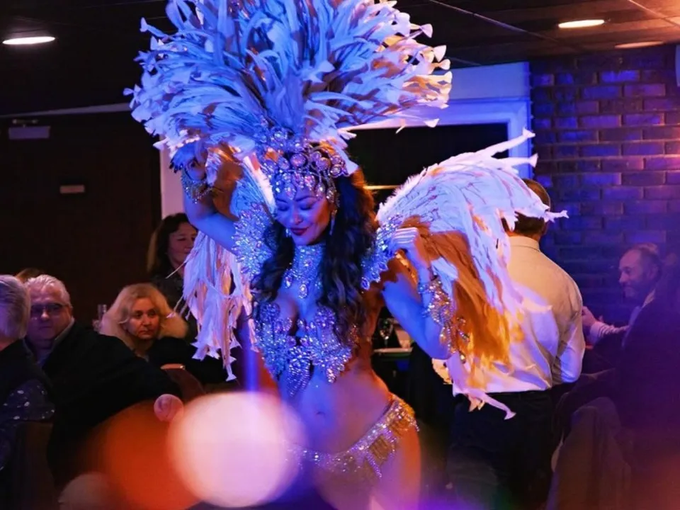 SHOW ELEGANCIA PARIS