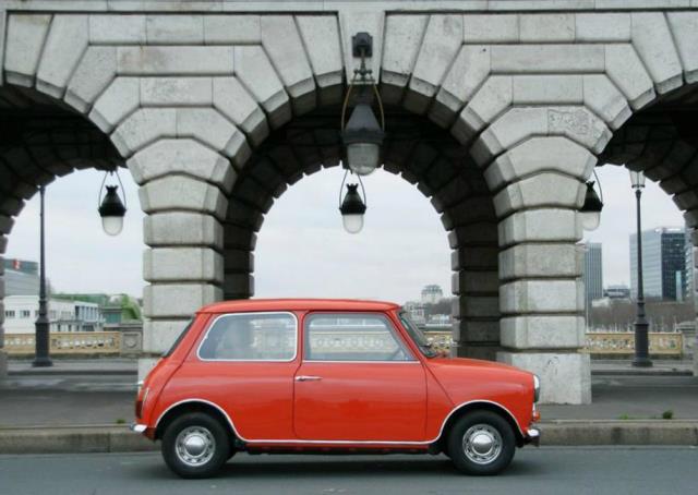 PARIS CLASSIC CAR