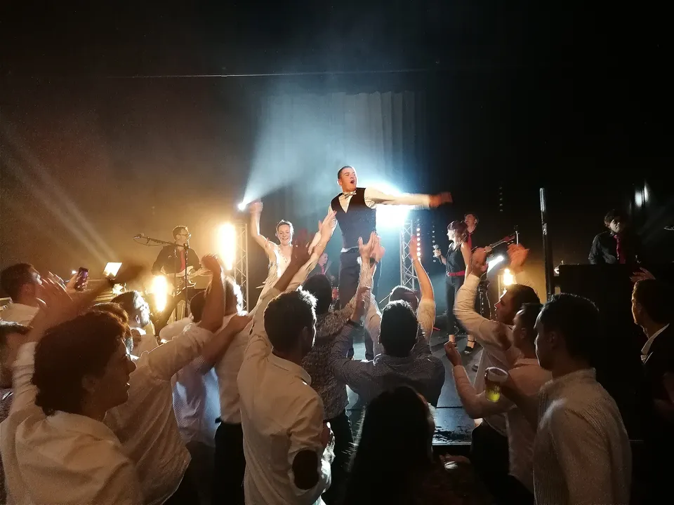 ORCHESTRE BONNE IDEE