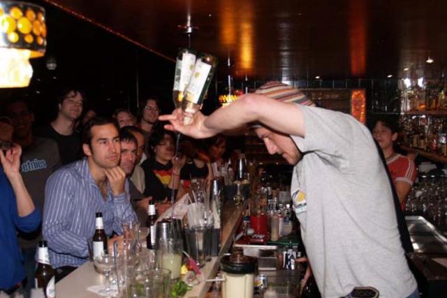 ANTIDOTE BAR EVENTS