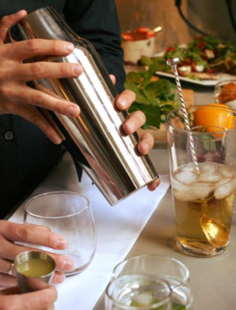 La Fabrique à cocktail