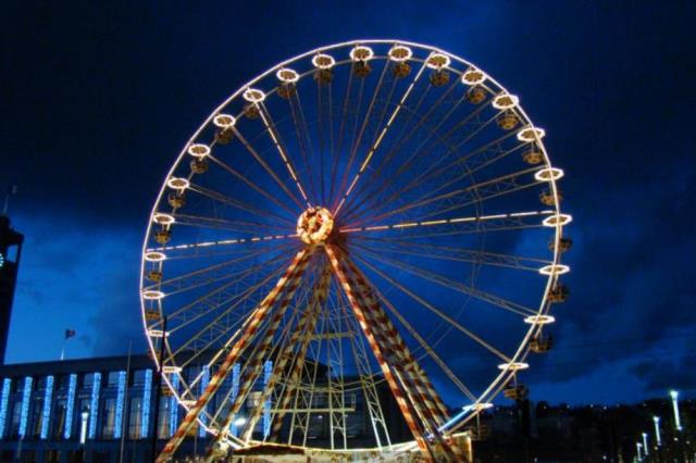 Location de grande roue