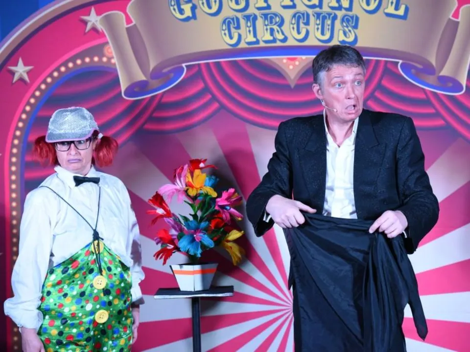 LA COMPAGNIE DU GOUFIGNOL