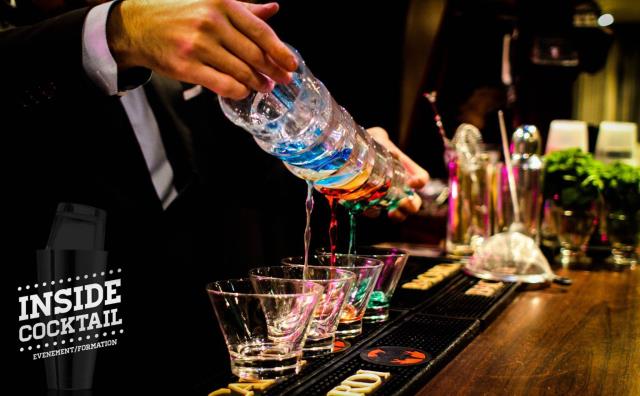 Inside cocktail