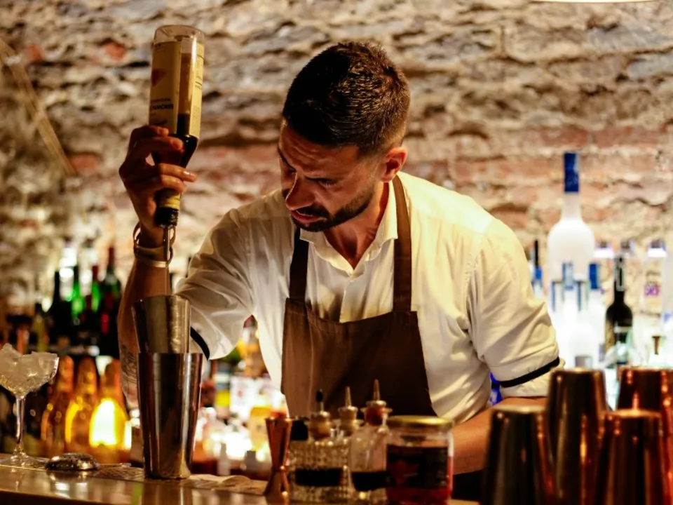 FLAIR COCKTAIL ADDICT