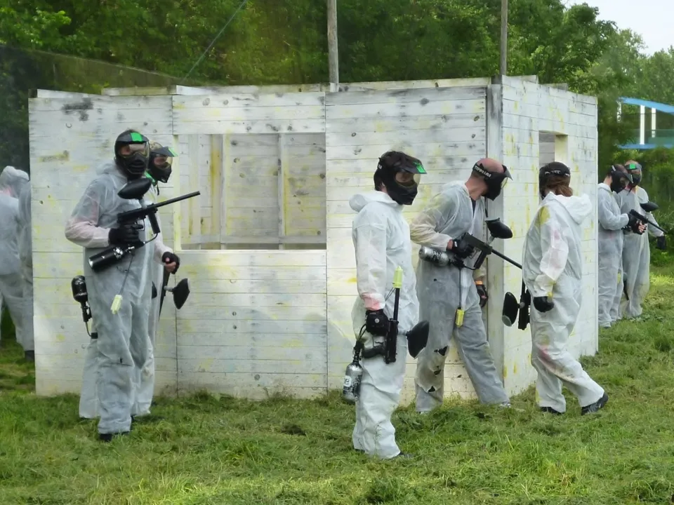 Paradise Paintball