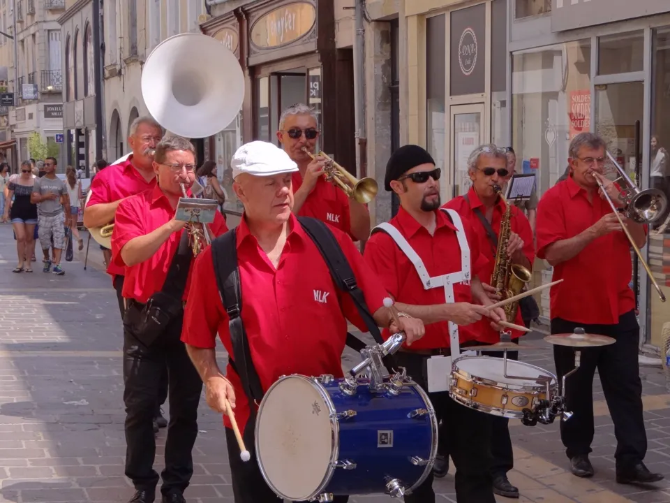 fanfare nick'lkrom
