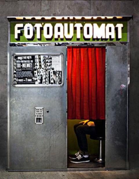 Foto automat