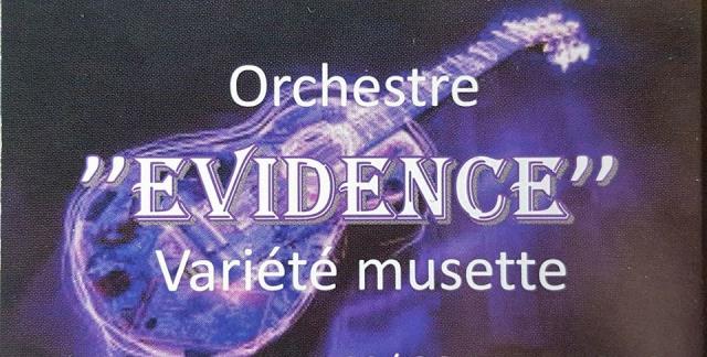 ORCHESTRE EVIDENCE