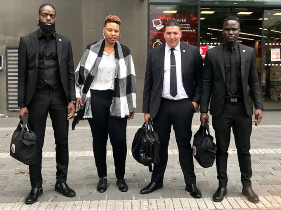 SWORDPOINT SECURITE